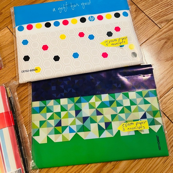 HP Printer Photo paper - Picture 4 of 10